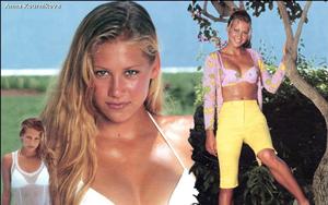 Anna Kournikova